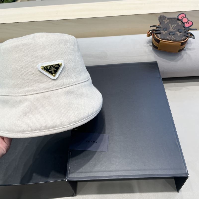 Prada Caps